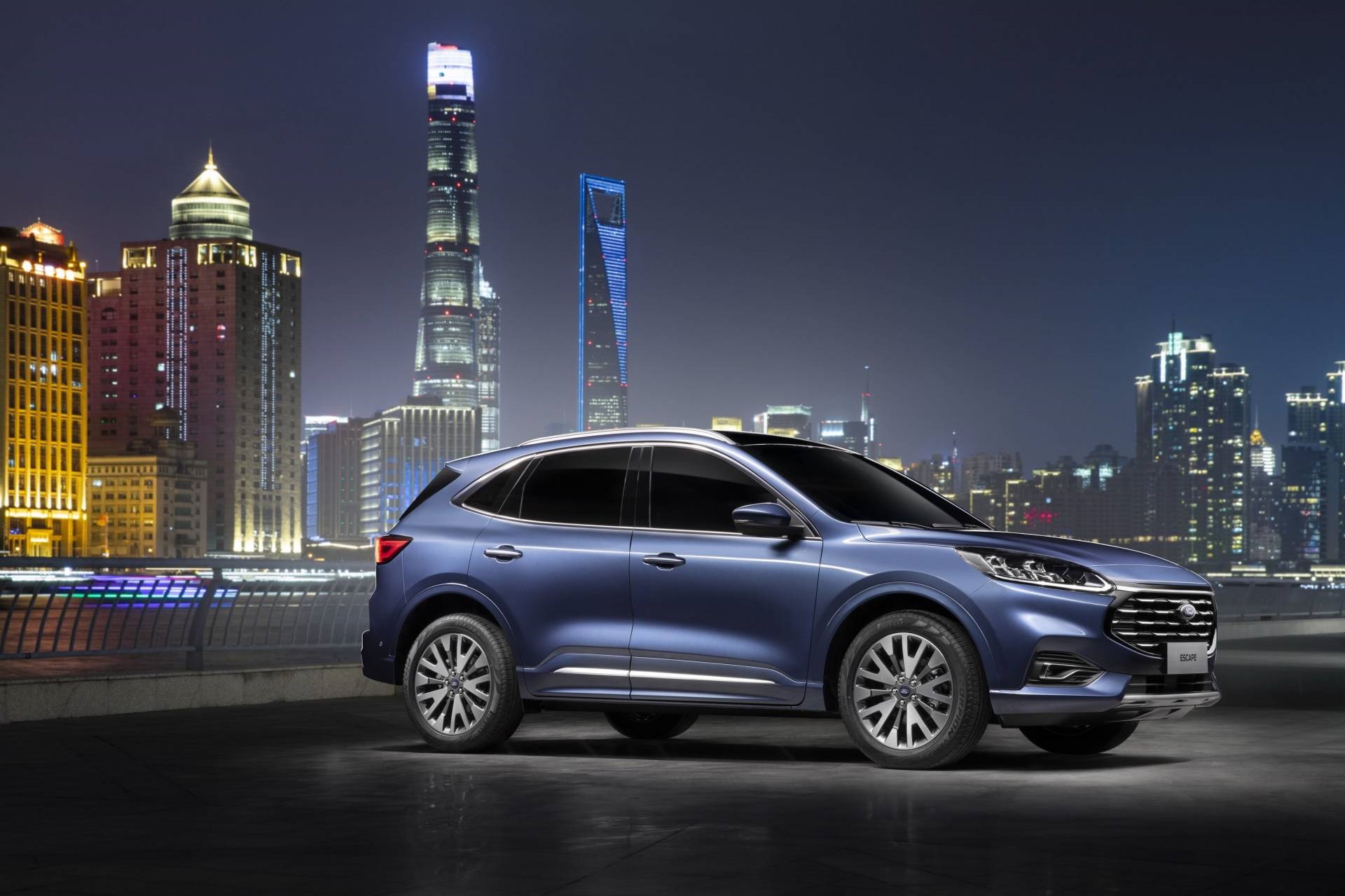 2020 - FORD ESCAPE CHINA VERSION, foto 2
