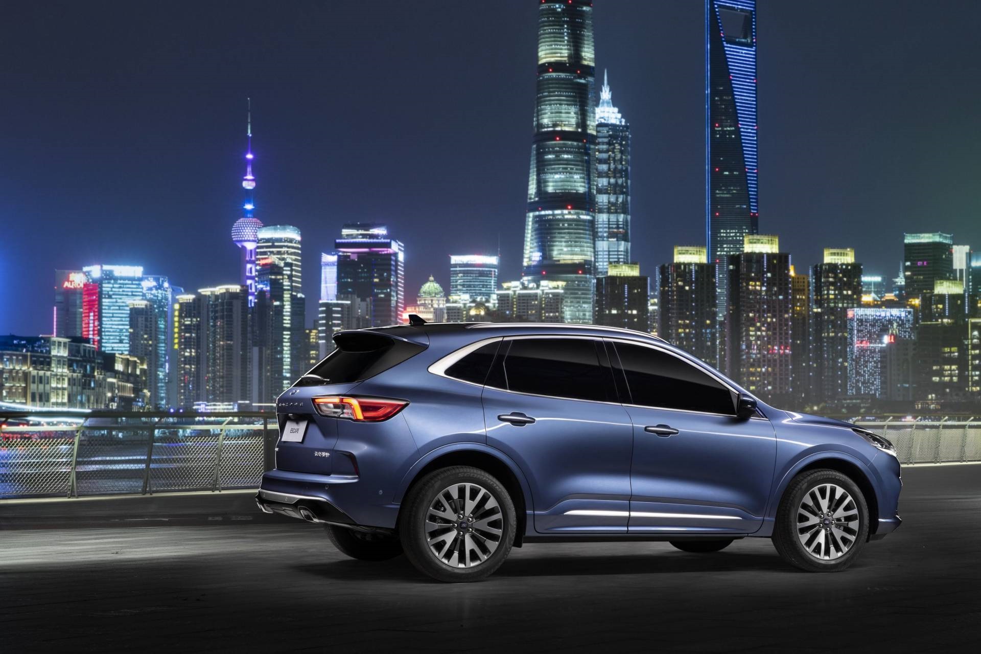 2020 - FORD ESCAPE CHINA VERSION, foto 3
