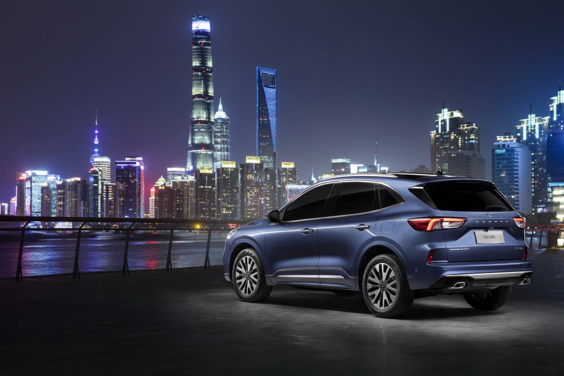 2020 - FORD ESCAPE CHINA VERSION, foto 4