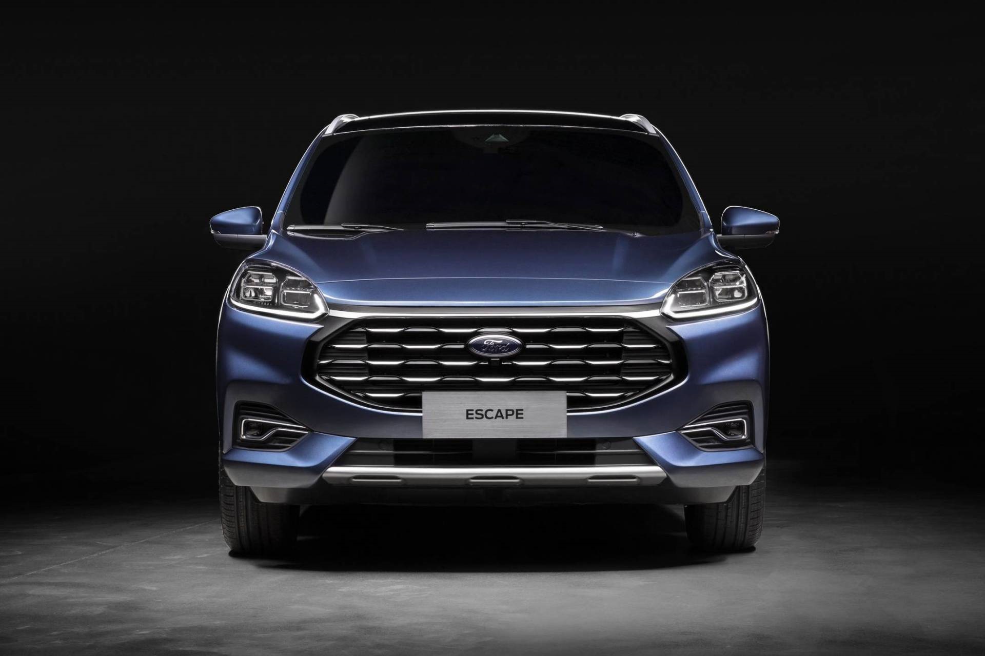 2020 - FORD ESCAPE CHINA VERSION, foto 5