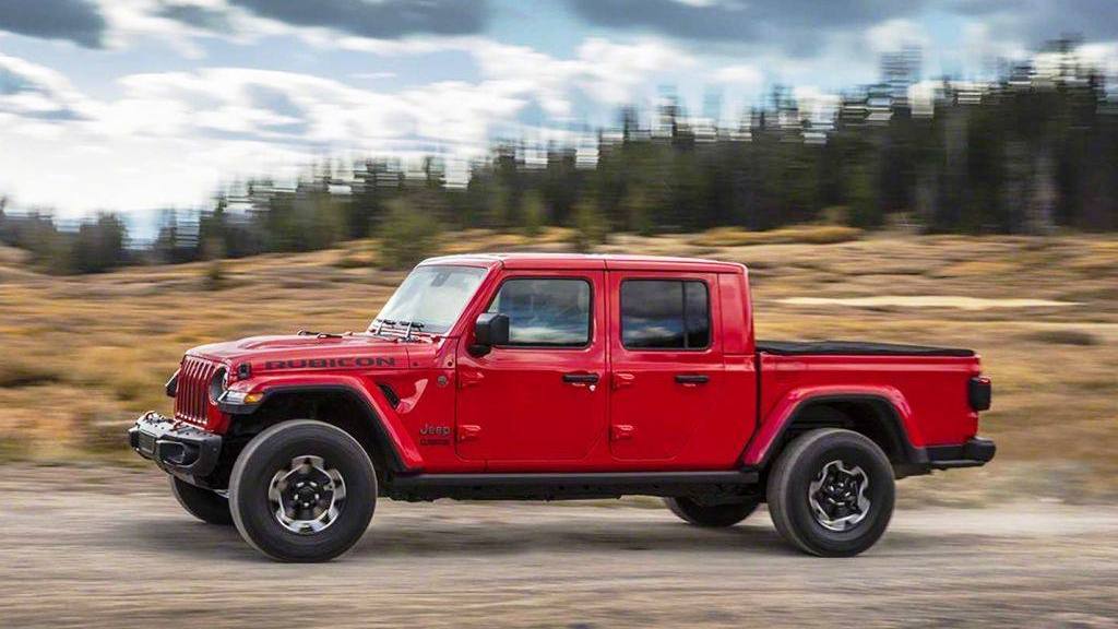 JEEP GLADIATOR LAUNCH EDITION, foto 4
