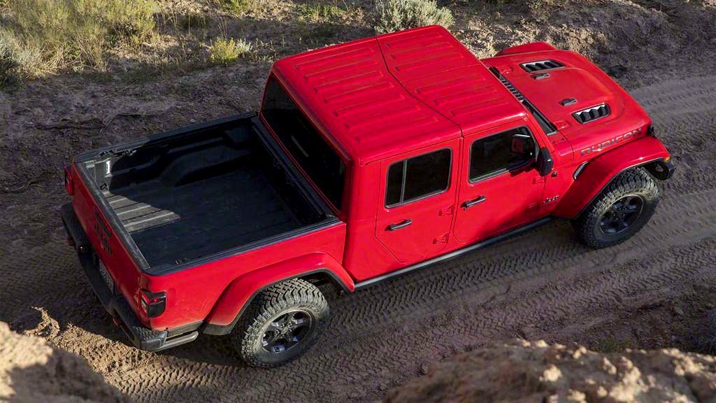 JEEP GLADIATOR LAUNCH EDITION, foto 5