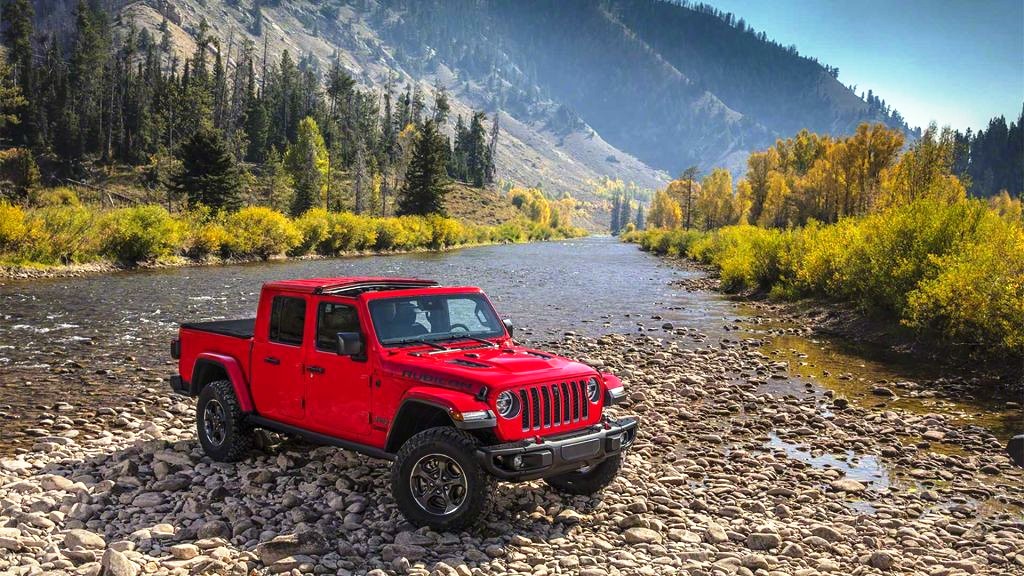 JEEP GLADIATOR LAUNCH EDITION, foto 6