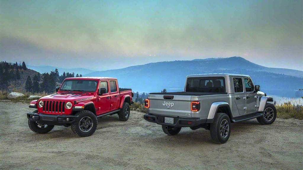 JEEP GLADIATOR LAUNCH EDITION, foto 11