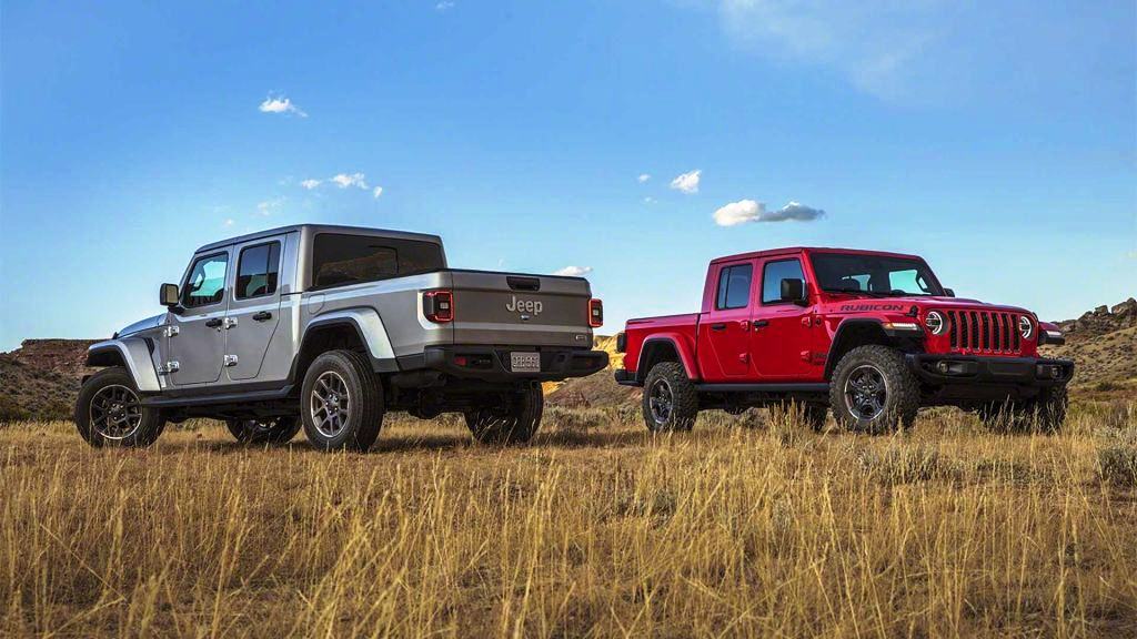 JEEP GLADIATOR LAUNCH EDITION, foto 12