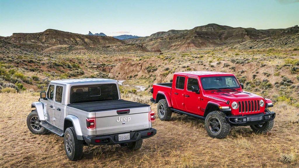 JEEP GLADIATOR LAUNCH EDITION, foto 13