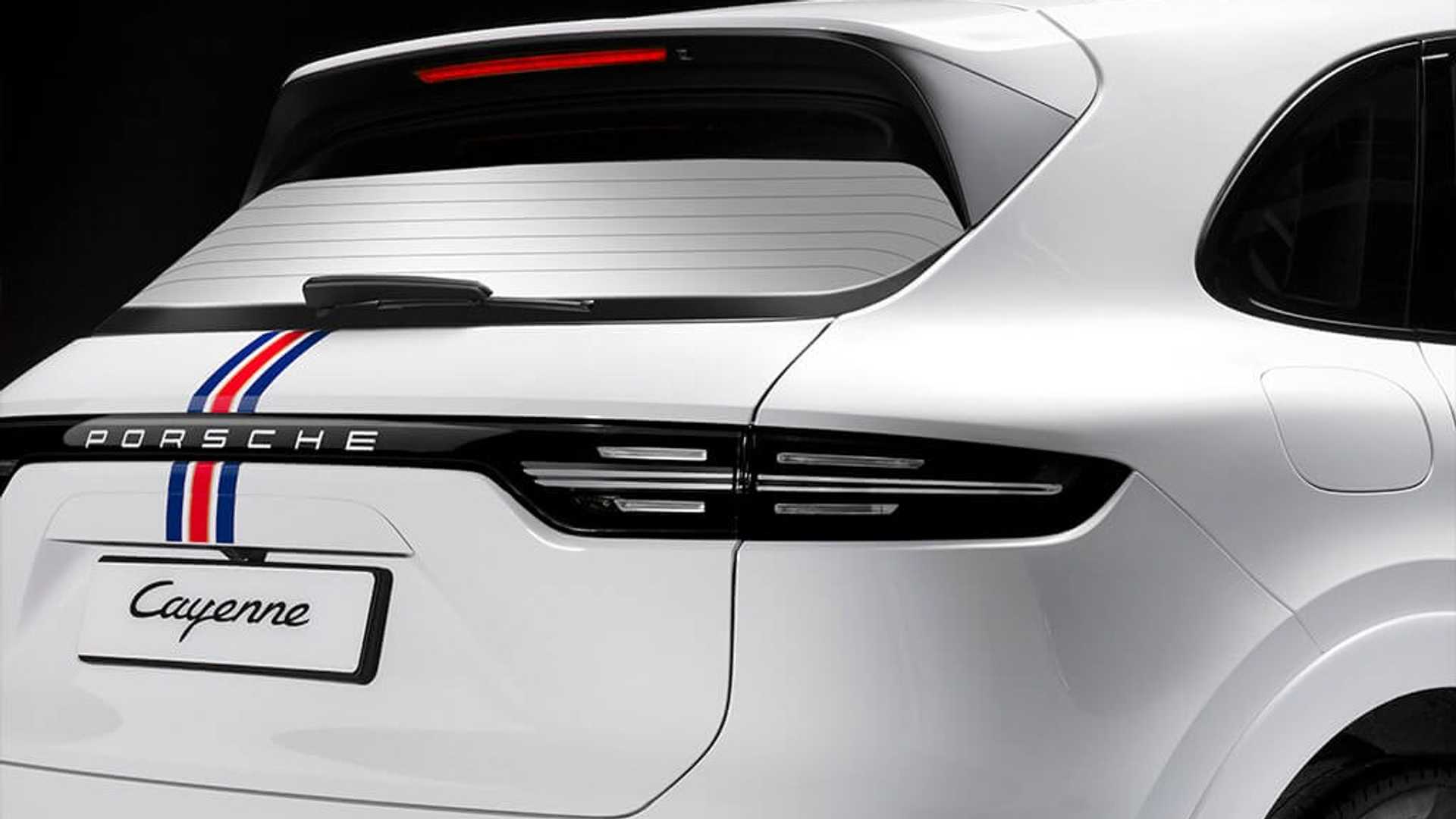 2019 - PORSCHE CAYENNE DAKAR 84, foto 4