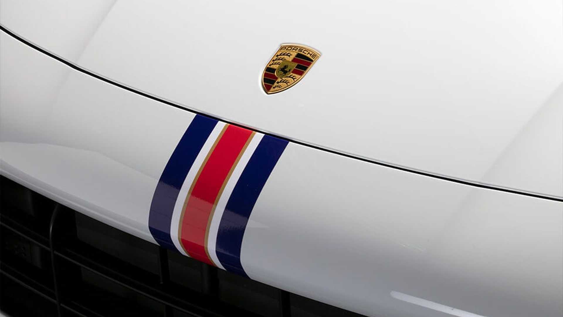2019 - PORSCHE CAYENNE DAKAR 84, foto 5