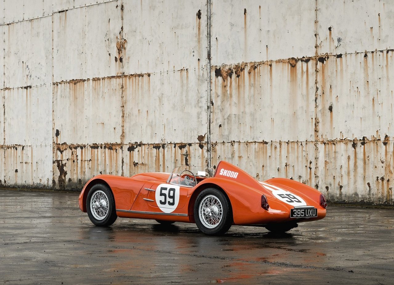 SKODA 1100 OHC, foto 18