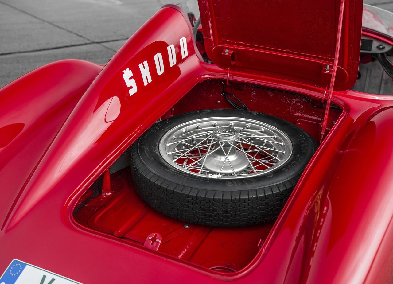 SKODA 1100 OHC, foto 35