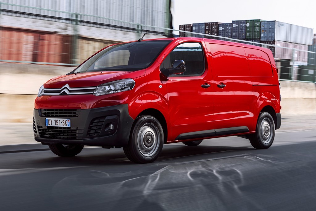 2019 - CITROËN JUMPY, foto 1