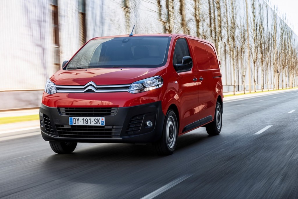 2019 - CITROËN JUMPY, foto 2