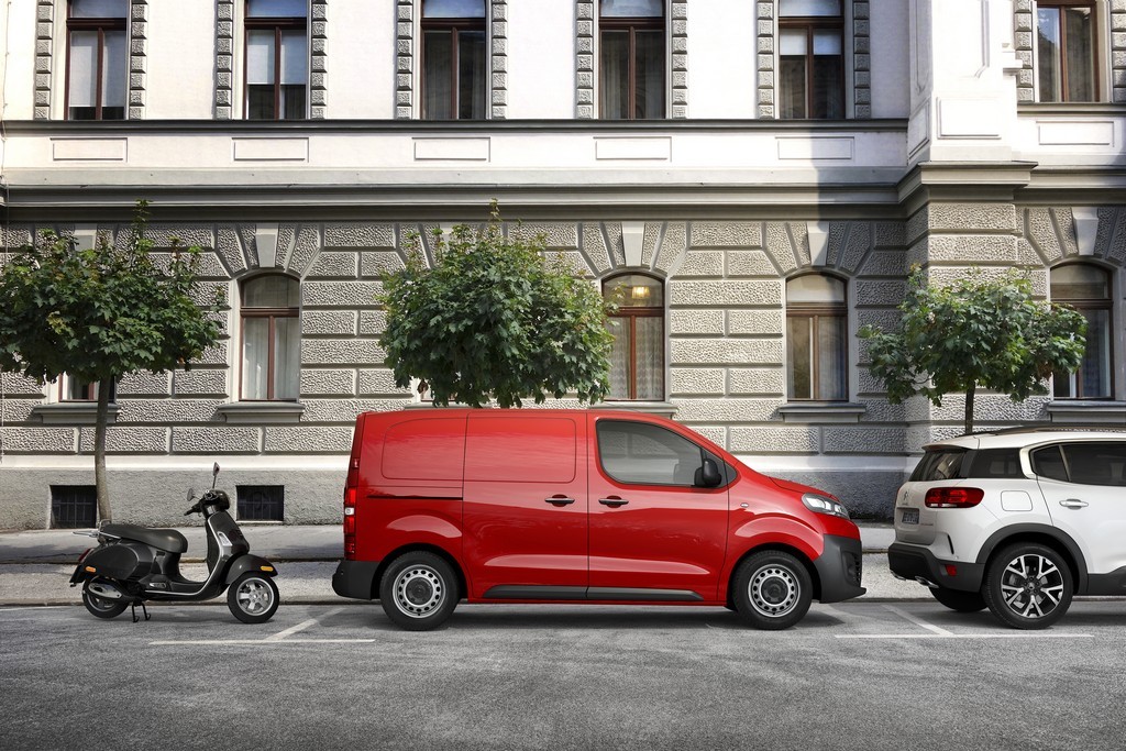 2019 - CITROËN JUMPY, foto 4