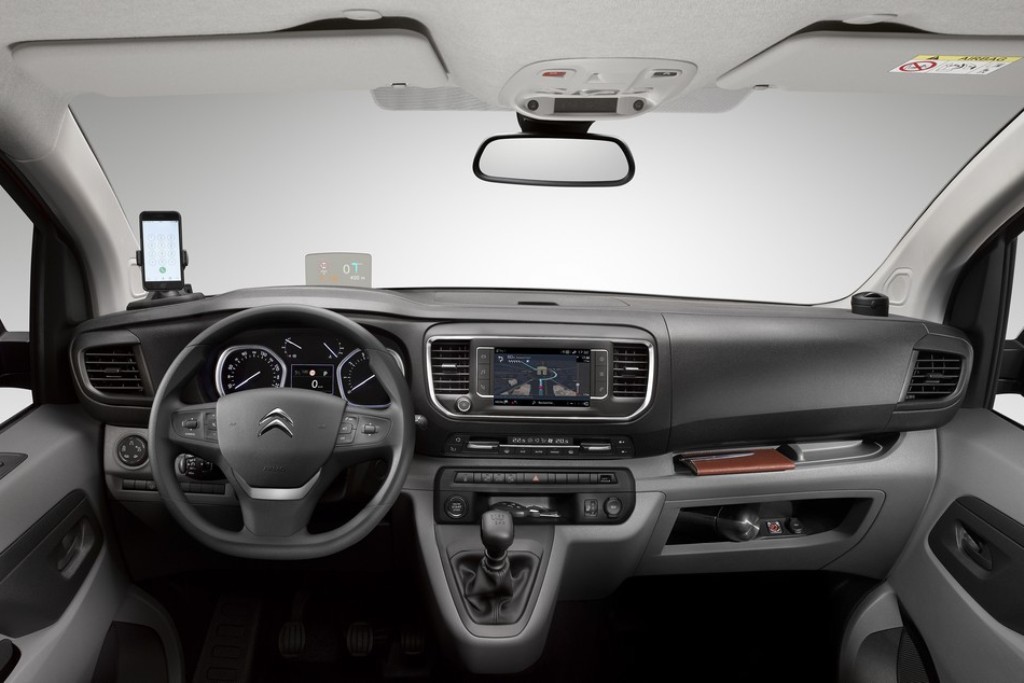 2019 - CITROËN JUMPY, foto 5