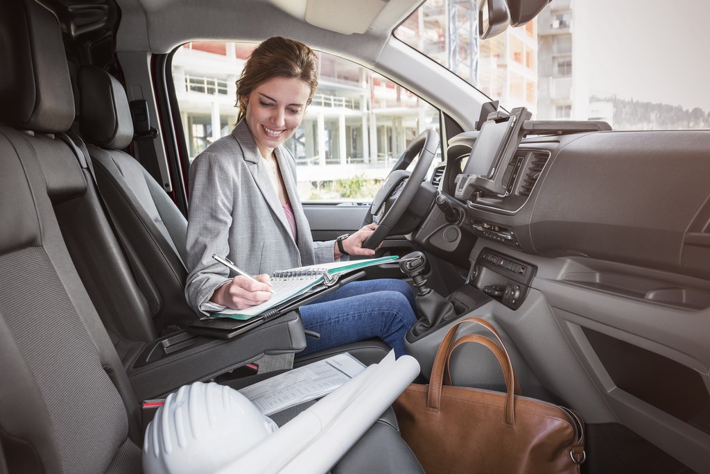 2019 - CITROËN JUMPY, foto 6