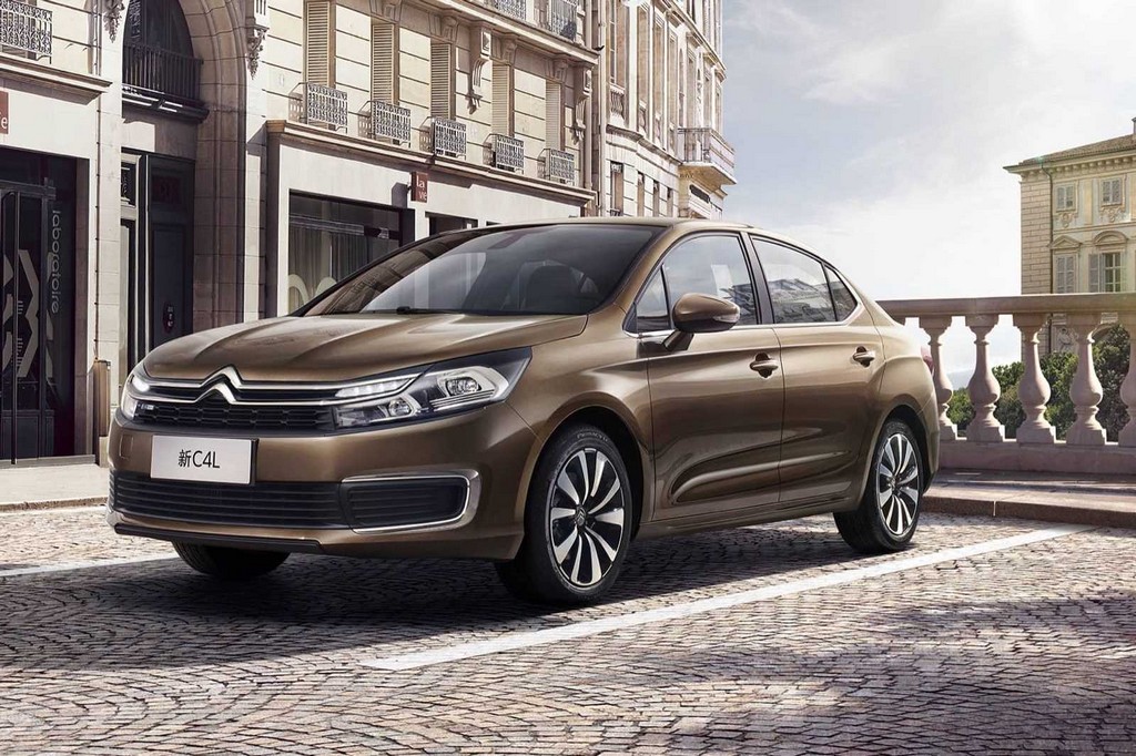 2019 - CITROËN C4 L, foto 4