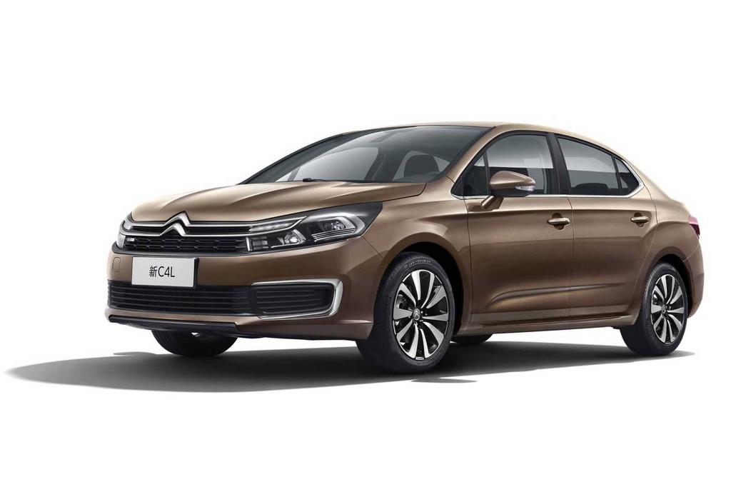 2019 - CITROËN C4 L, foto 1