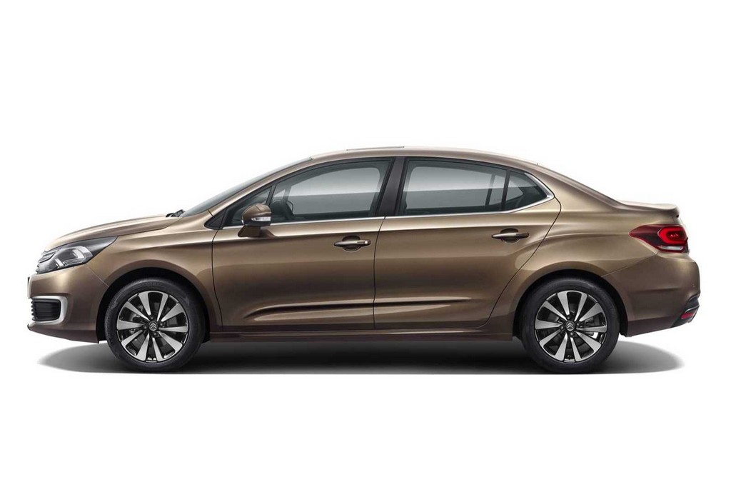 2019 - CITROËN C4 L, foto 2