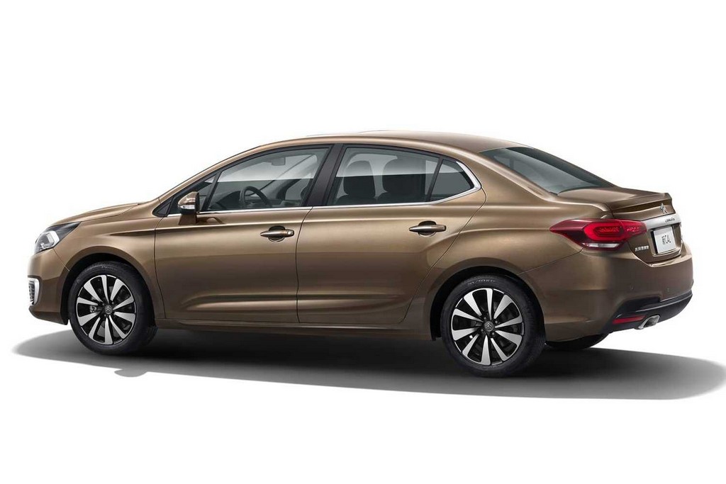 2019 - CITROËN C4 L, foto 3