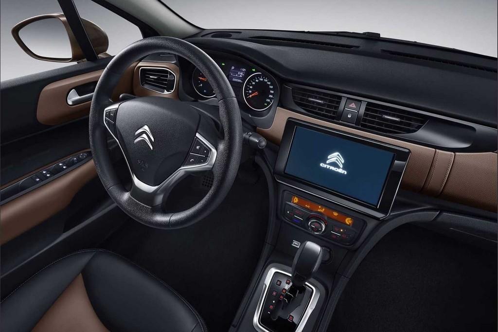 2019 - CITROËN C4 L, foto 5