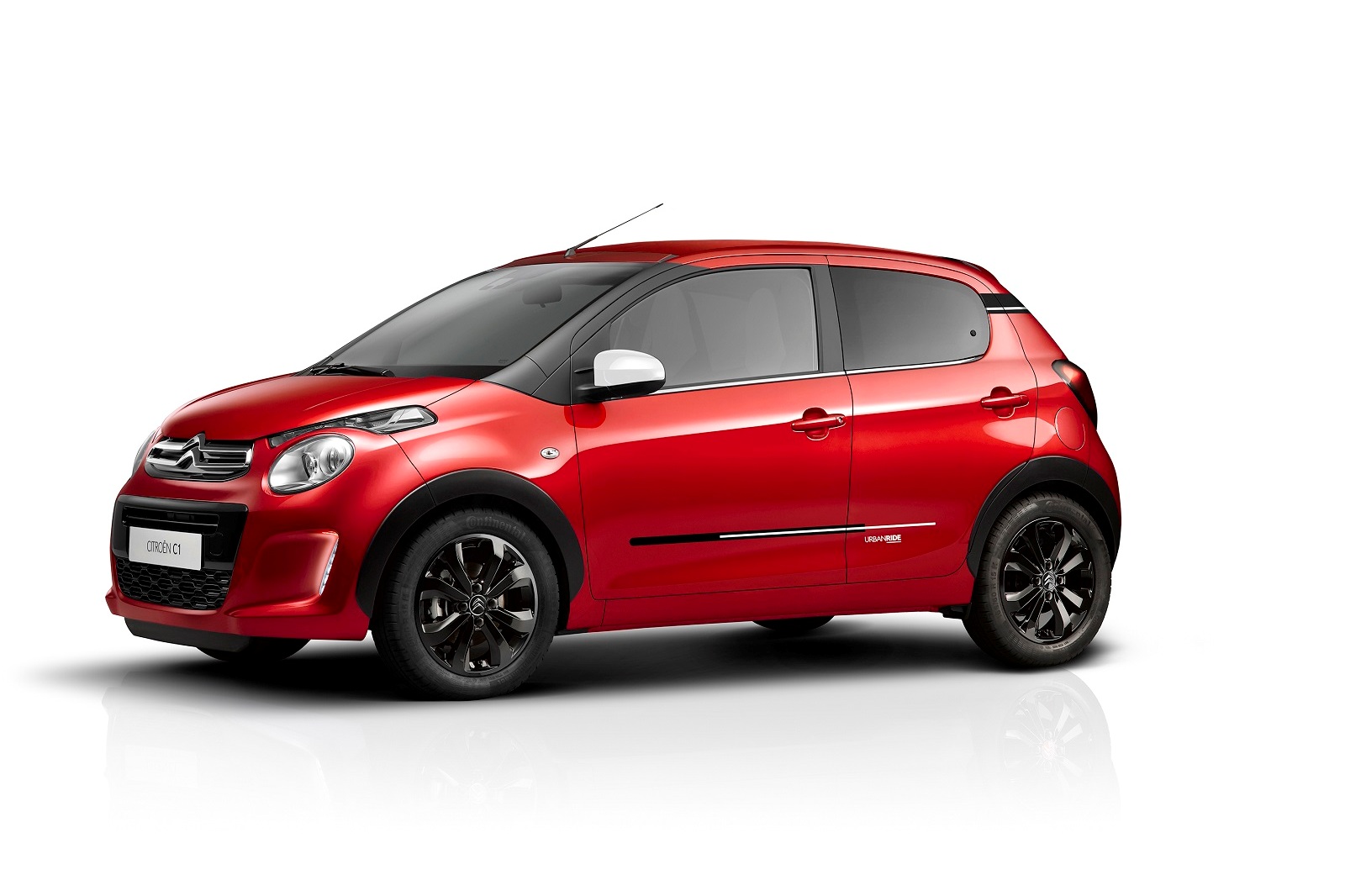 2019 - CITROËN C1 URBAN RIDE, foto 2