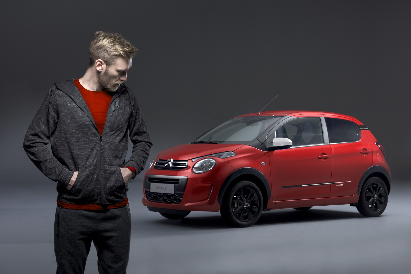 2019 - CITROËN C1 URBAN RIDE, foto 3