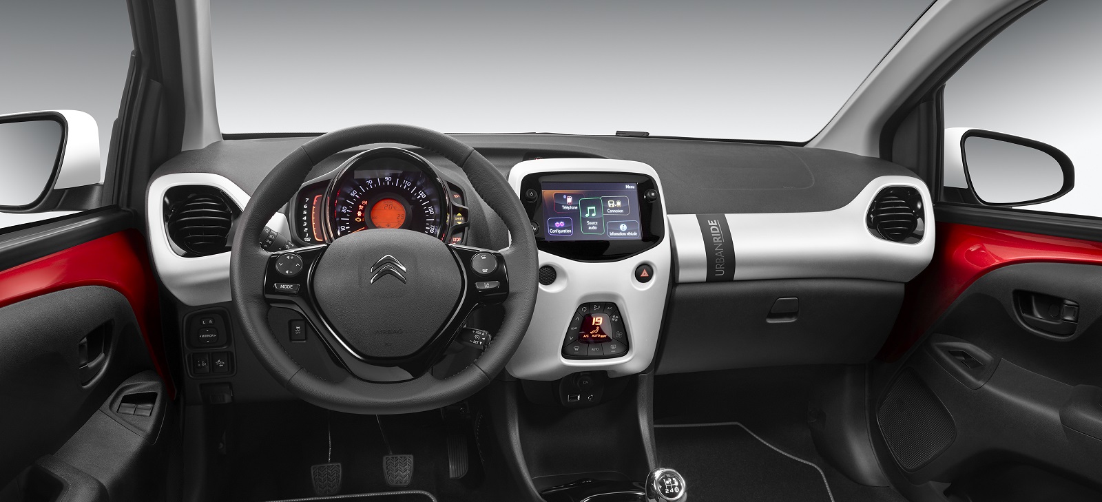 2019 - CITROËN C1 URBAN RIDE, foto 4