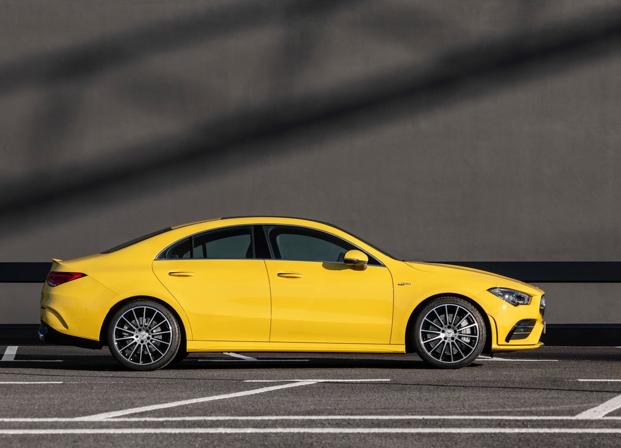 MERCEDES-AMG CLA 35, foto 12
