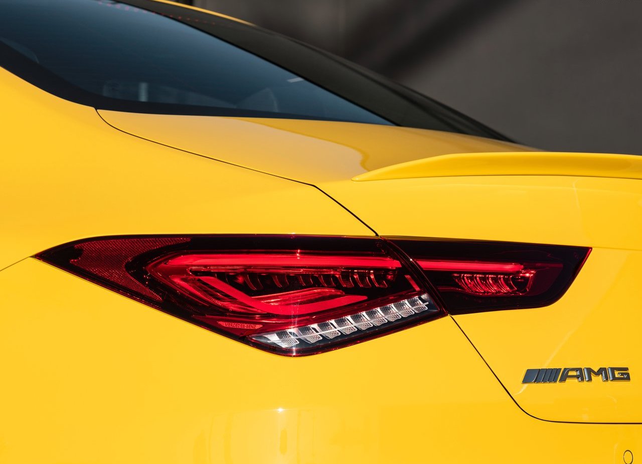 MERCEDES-AMG CLA 35, foto 26