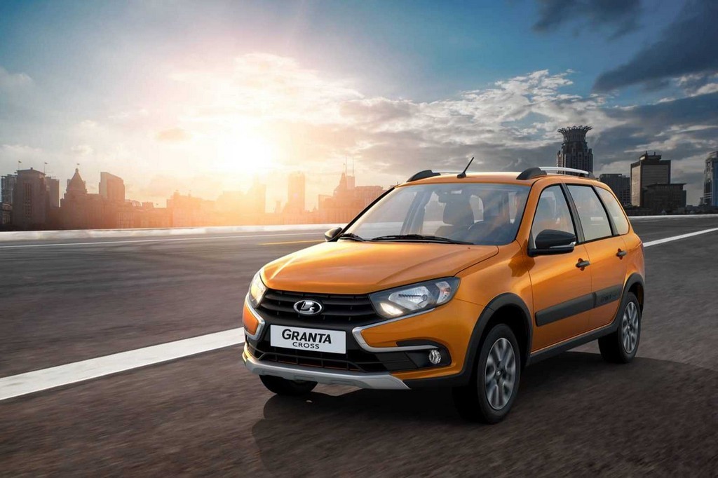 2019 - LADA GRANTA CROSS, foto 3