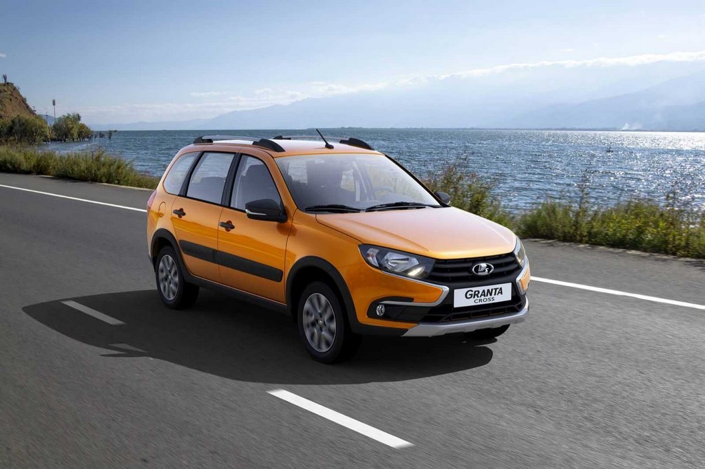 2019 - LADA GRANTA CROSS, foto 5
