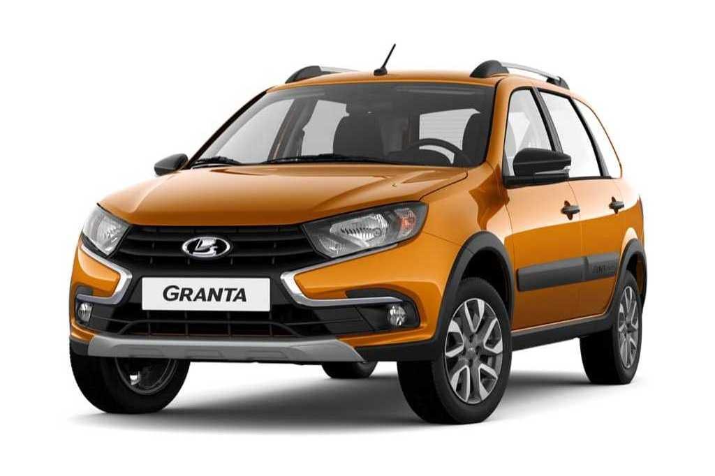 2019 - LADA GRANTA CROSS, foto 6
