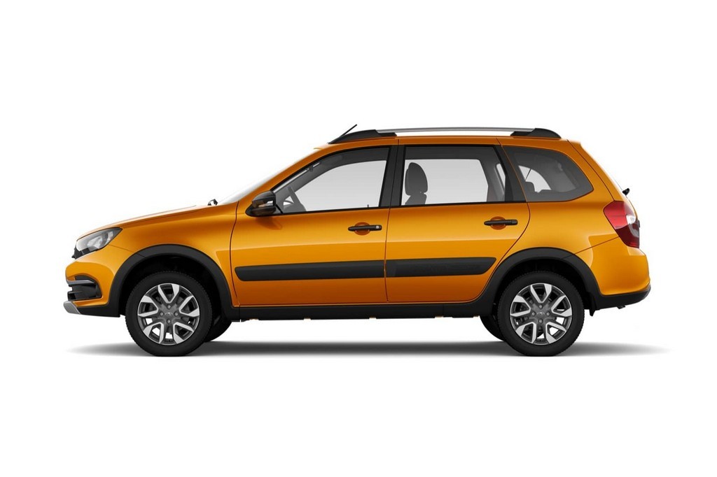 2019 - LADA GRANTA CROSS, foto 7