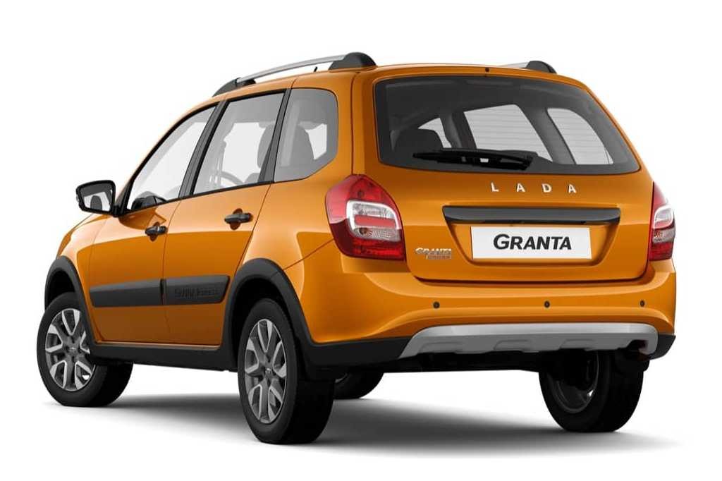 2019 - LADA GRANTA CROSS, foto 8