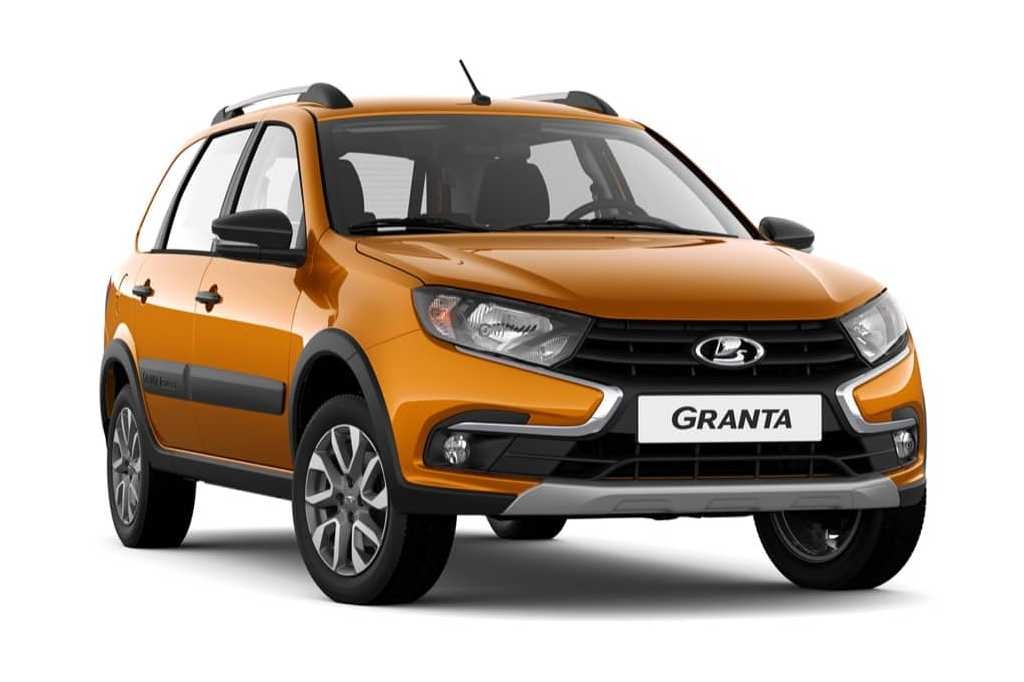 2019 - LADA GRANTA CROSS, foto 9