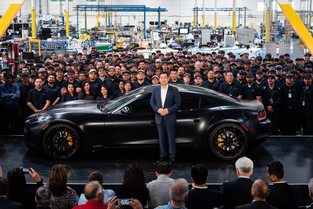 2019 - KARMA REVERO BLACK OCEAN LIMITED EDITION, foto 2