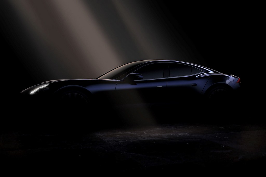 2019 - KARMA REVERO BLACK OCEAN LIMITED EDITION, foto 3