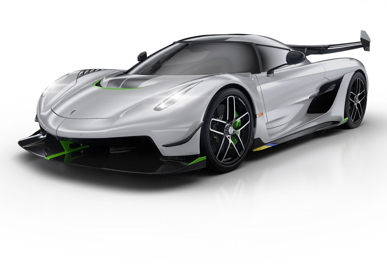 2020 - KOENIGSEGG JESKO, foto 1