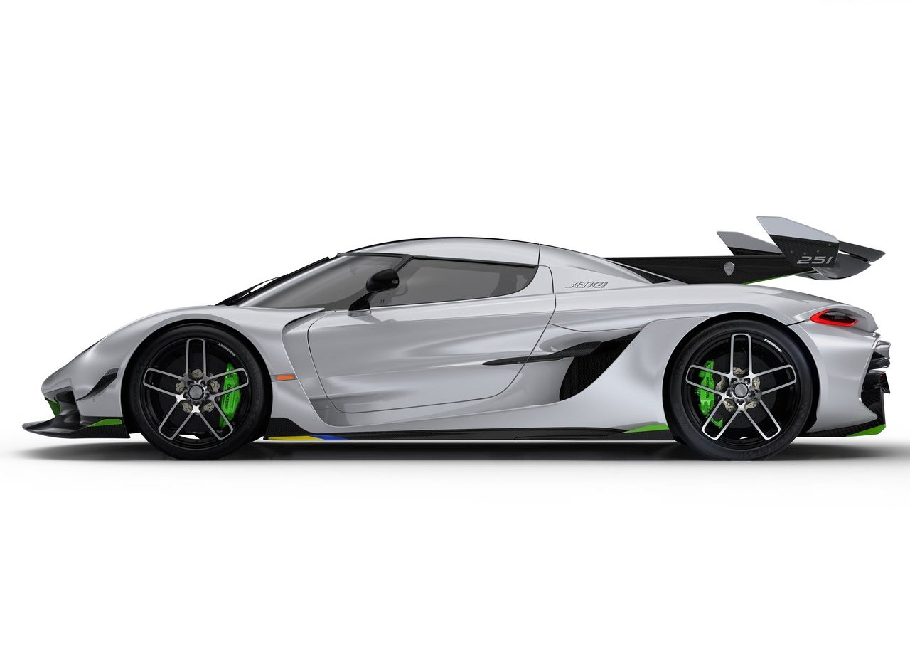 2020 - KOENIGSEGG JESKO, foto 2