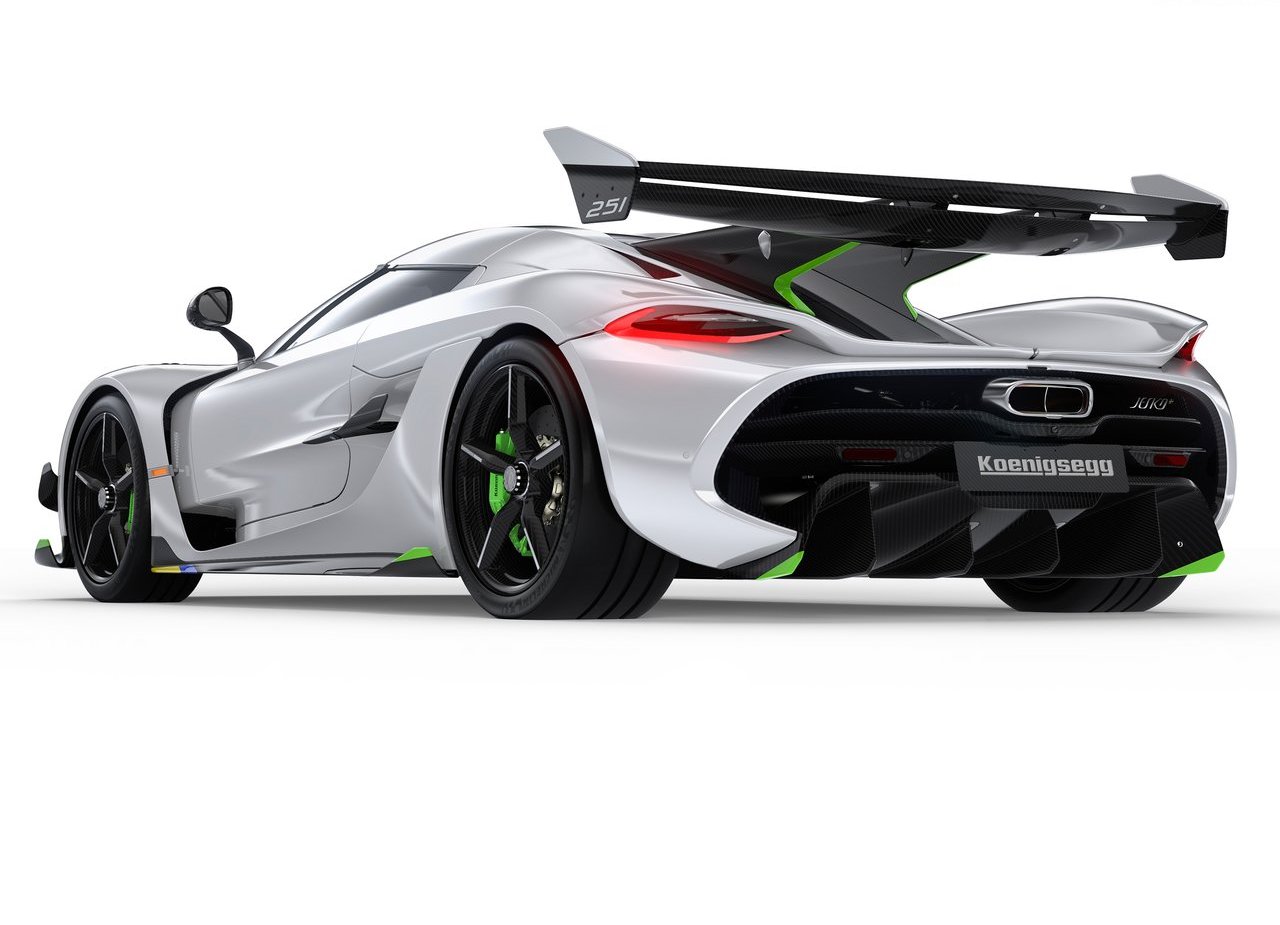 2020 - KOENIGSEGG JESKO, foto 4