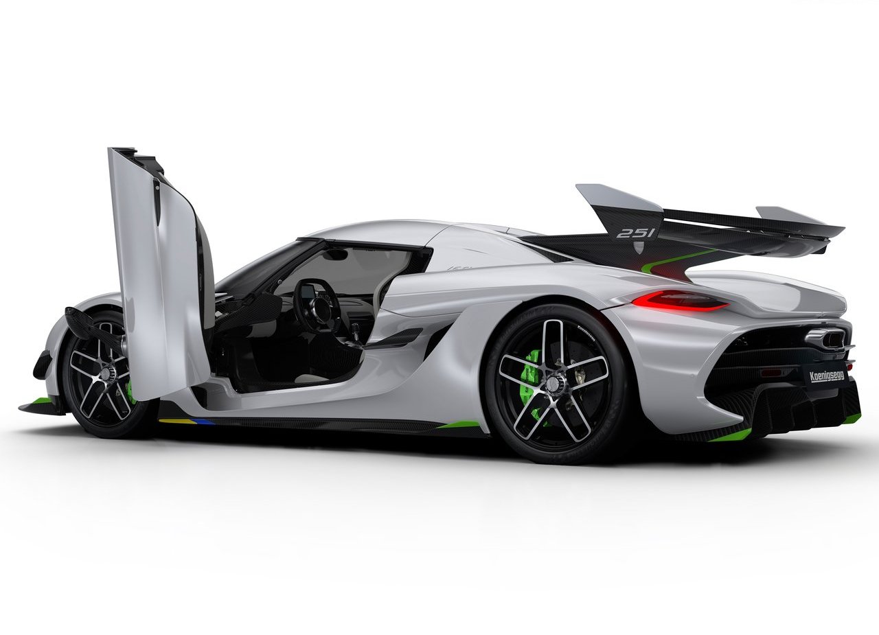 2020 - KOENIGSEGG JESKO, foto 5