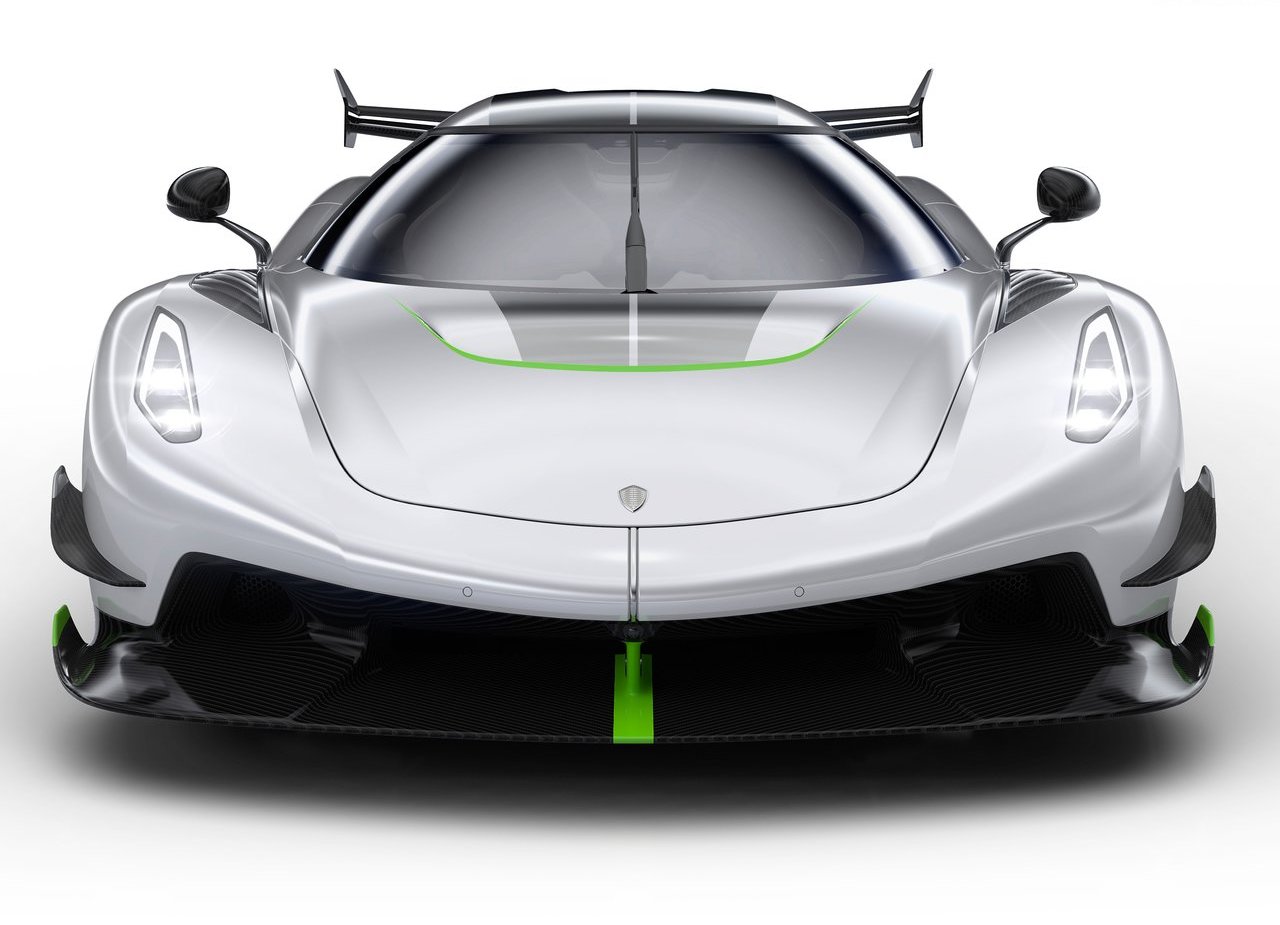 2020 - KOENIGSEGG JESKO, foto 6