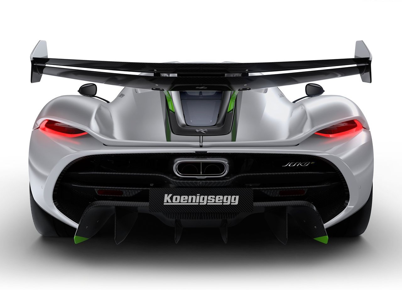 2020 - KOENIGSEGG JESKO, foto 7