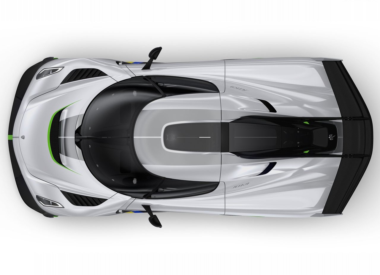 2020 - KOENIGSEGG JESKO, foto 8