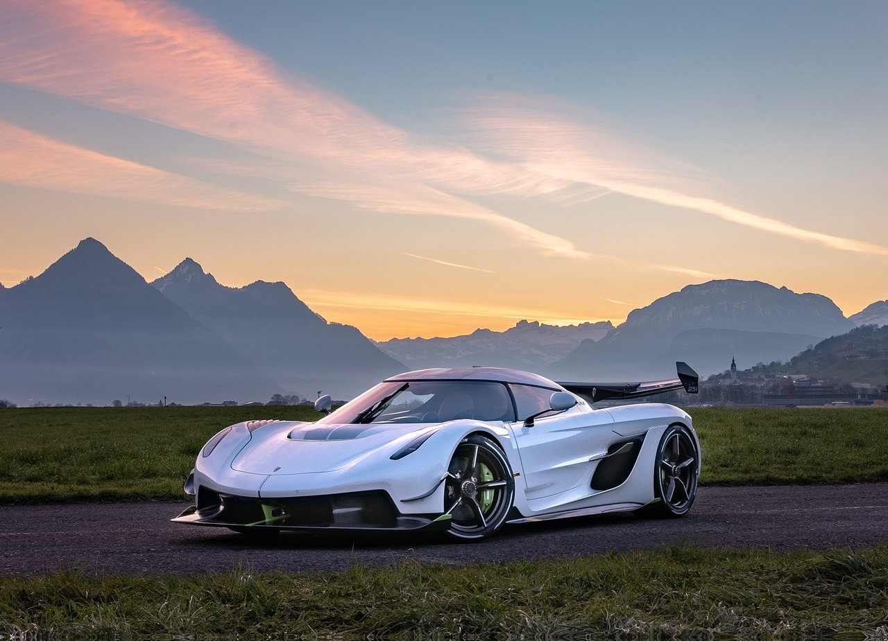 2020 - KOENIGSEGG JESKO, foto 9