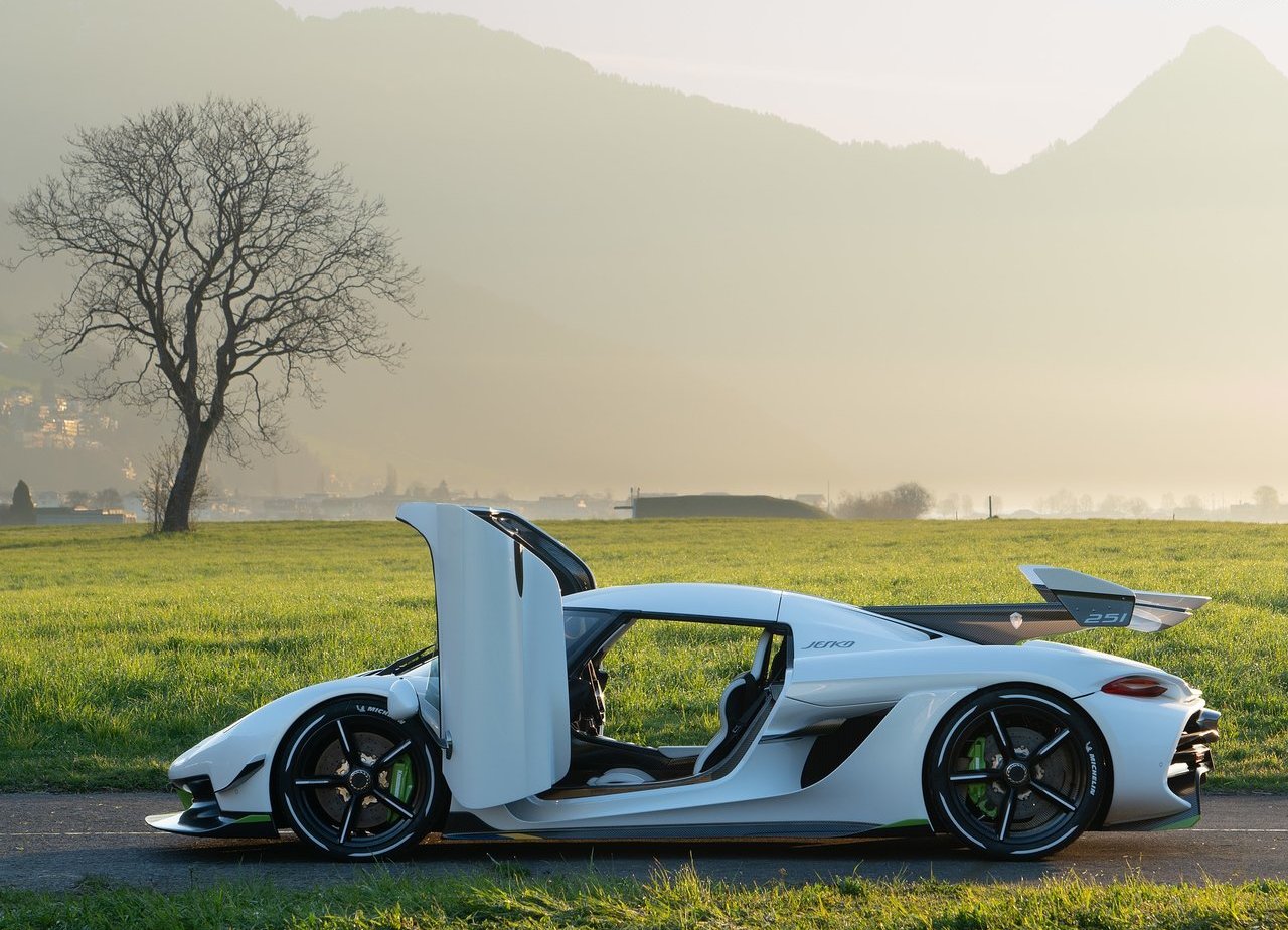 2020 - KOENIGSEGG JESKO, foto 12