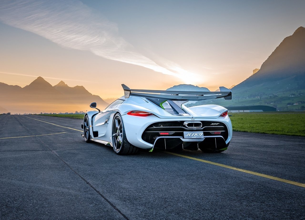 2020 - KOENIGSEGG JESKO, foto 13