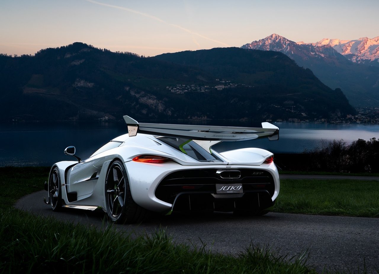 2020 - KOENIGSEGG JESKO, foto 14