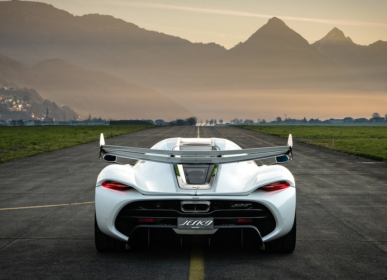 2020 - KOENIGSEGG JESKO, foto 15
