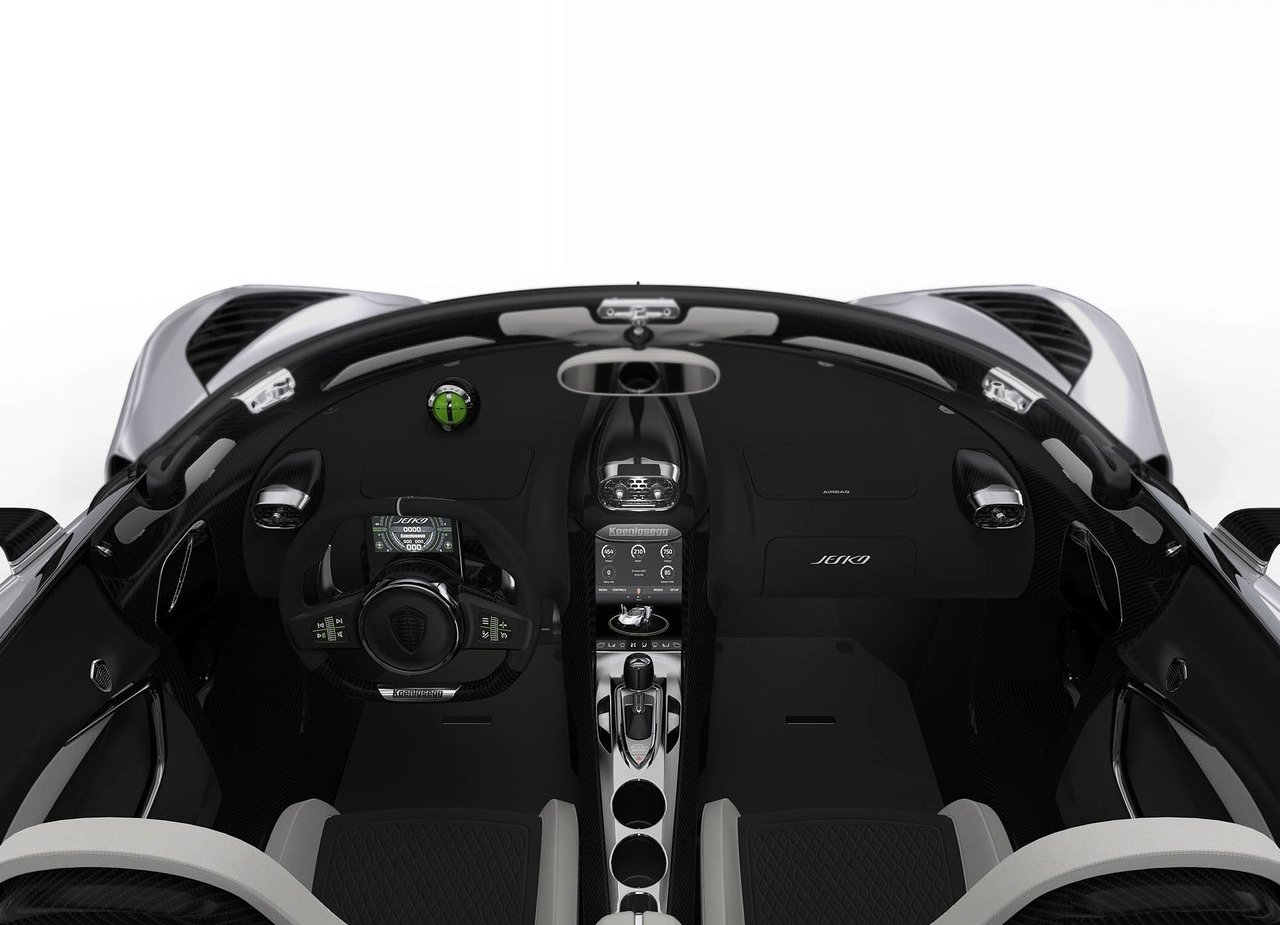 2020 - KOENIGSEGG JESKO, foto 16
